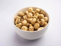 Benefits of Makhana: वेट लॉस करने के लिए खाली पेट मखाने खाना है बेस्ट ऑप्शन, ज़रूर करें ट्राई