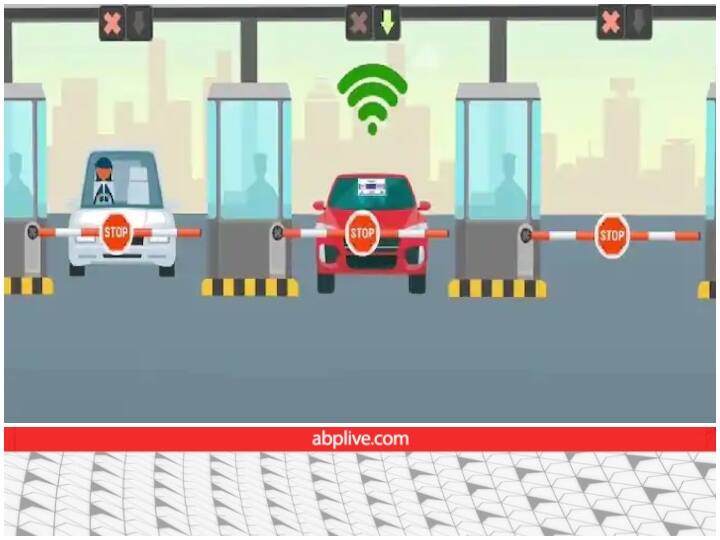 Central Government would be change the toll collection system from fastag to a camera based system Toll Tax: खत्म होने जा रहा है फास्टैग से टोल कलेक्शन का सिस्टम, जाम से मिलेगी निजात