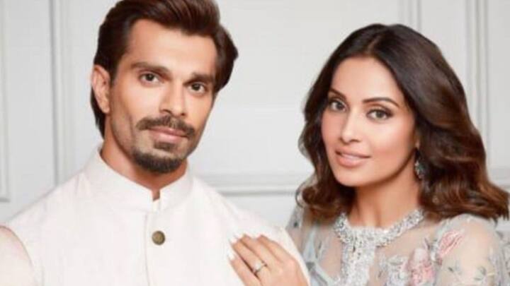 মেয়ের নাম 'দেবী'। তার এক মাস পূর্তি নিজেদের মতো করে উদযাপন করেছেন বিপাশা-কর্ণ। সঙ্গে ইনস্টাগ্রামে একটি ভিডিও দিয়েছেন বঙ্গতনয়া।