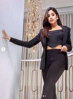 Janhvi Kapoor: ਜਾਹਨਵੀ ਕਪੂਰ ਨੇ ਬਿਕਨੀ ਤੋਂ ਬਾਅਦ ਦਿਖਾਇਆ ਆਪਣਾ ਕੈਜ਼ੂਅਲ ਲੁੱਕ, ਰਾਜਕੁਮਾਰ-ਵਰੁਣ ਧਵਨ ਨਾਲ ਸ਼ੇਅਰ ਕੀਤੀਆਂ ਨਵੀਆਂ ਤਸਵੀਰਾਂ