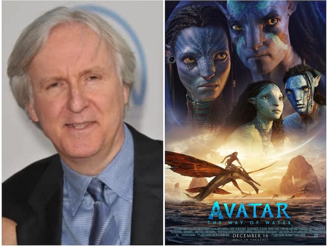 Avatar: The Way Of Water' Footage Screened For China Film Group