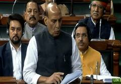 Rajnath Singh Statement: ચીને તવાંગમાં ઘૂષણખોરી કરવાનો પ્રયાસ કર્યો, આપણો કોઇ સૈનિક શહીદ થયો નથી