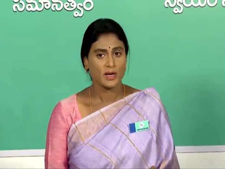 Hyderabad YSRTP President YS Sharmila criticizes CM KCR on not allow Padayatra DNN YS Sharmila : కేసీఆర్ ది తాలిబాన్ రాజ్యం, పోలీసులు బీఆర్ఎస్ కార్యకర్తలు - వైఎస్ షర్మిల