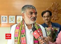 Mulubhai એ કેબિનેટ મંત્રી તરીકેનો ચાર્જ લીધા પછી શું કહ્યું? જુઓ વીડિયો