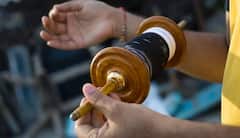 મહેસાણાના ઉંઝામાં ચાઇનીઝ દોરીથી યુવકનું ગળુ કપાયુ, 40 જેટલા ટાંકા આવ્યા