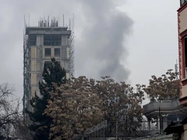 Kabul Hotel Attack: ISIS Claims Responsibility For Attack On Kabul Hotel Kabul Hotel Attack: ISISએ કાબુલમાં થયેલા આતંકી હુમલાની લીધી જવાબદારી, હુમલા પાછળનું કારણ પણ જણાવ્યુ?