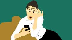 Back Pain: মোবাইল ফোন ব্যবহারের সময়ে আপনার বসার ধরন কেমন হওয়া উচিত?