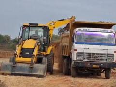 In Pics: सरगुजा में खनिज विभाग की अनदेखी की वजह से अवैध उत्खनन धड़ल्ले से जारी, देखें तस्वीरें