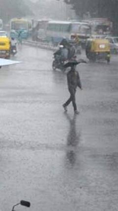 Tamil Nadu Rain: தமிழ்நாட்டின் வானிலை நிலவரத்தை புகைப்படத்துடன் தெரிந்து கொள்வோம்...