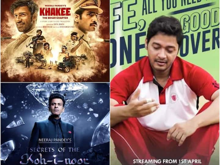 2022 has been about rich content flowing seamlessly in all the OTT platforms and cinema halls. Here's taking a look at 5 series and movies that wooed the audience with their gripping narrative.