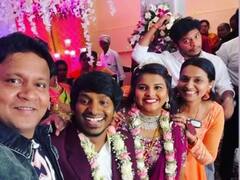 కమెడియన్ యాదమ్మ రాజు పెళ్లి ఫోటోలు చూశారా ?