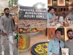 Video: विराट कोहली ने मुंबई स्थित अपने रेस्टोरेंट 'वन8 कम्यून' का किया दौरा, इंस्टाग्राम पर शेयर किया वीडियो