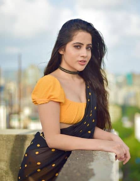 फॅशन आणि बोल्ड कपड्यांच्या माध्यमातून सोशल मीडियावर अश्लीलता पसरवल्याबद्दल तिच्यावर आरोप करण्यात आले आहेत.