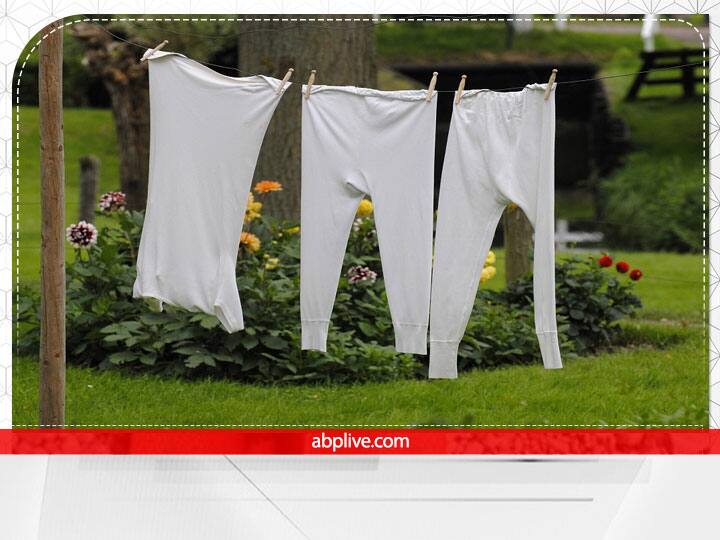 गीले कपड़े- बाथरूम में अगर भीगे कपड़े हों तो उन्हें धुलकर तुरंत घर से बाहर सूखने में डाल दें. बाथरूम में कभी भी गीले कपड़े नहीं छोड़ने चाहिए क्योंकि इनसे सूर्य दोष लगता है.