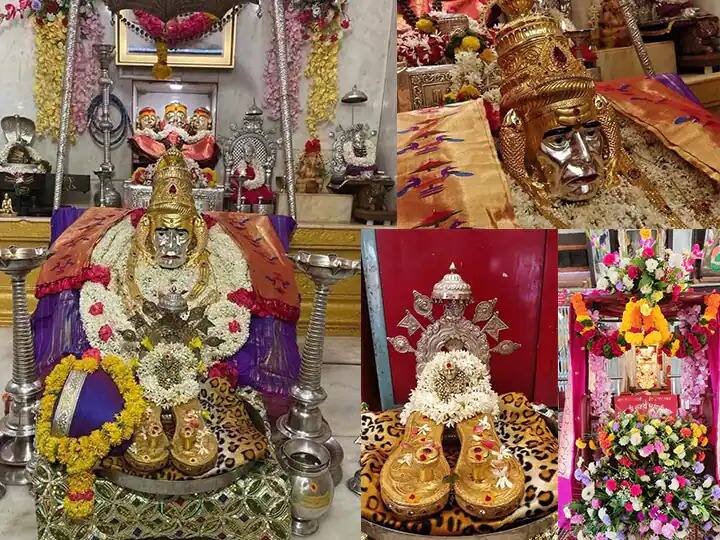 Akkalkot Swami Samarth Maharaj Temple Solapur cyber crime fraud Bhakta Niwas booking news अक्कलकोटच्या स्वामी समर्थांच्या भक्तांना सायबर गुन्हेगारांनी घातला गंडा, भक्त निवास बुकिंगच्या नावाखाली फसवणूक