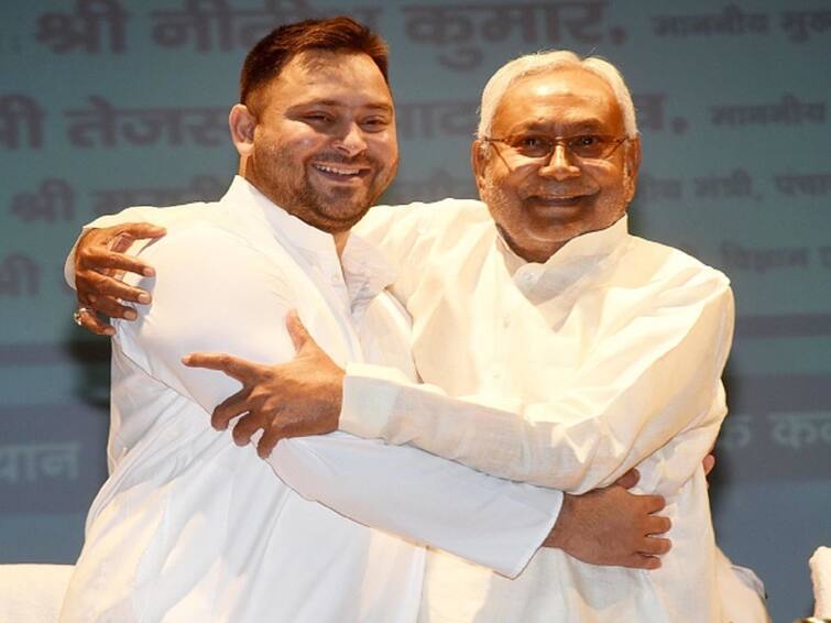 Next Bihar Assembly Election To Be Contested Under Tejashwi's Leadership, Says CM Nitish Kumar