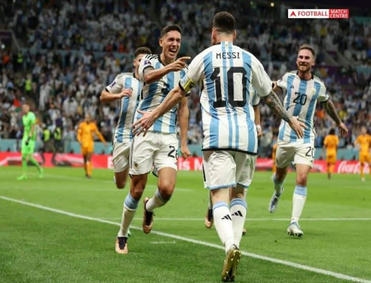 FIFA WC 2022 Qatar Live Updates: Luka Modric's Croatia to play against Lionel Messi's Argentina Semifinal 1 at Lusail Stadium Croatia vs Argentina Live: ફાઈનલ  માટે ક્રોએશિયા અને આર્જેન્ટીના વચ્ચે મહા મુકાબલો, આ ખેલાડીઓ વચ્ચે થશે ટક્કર