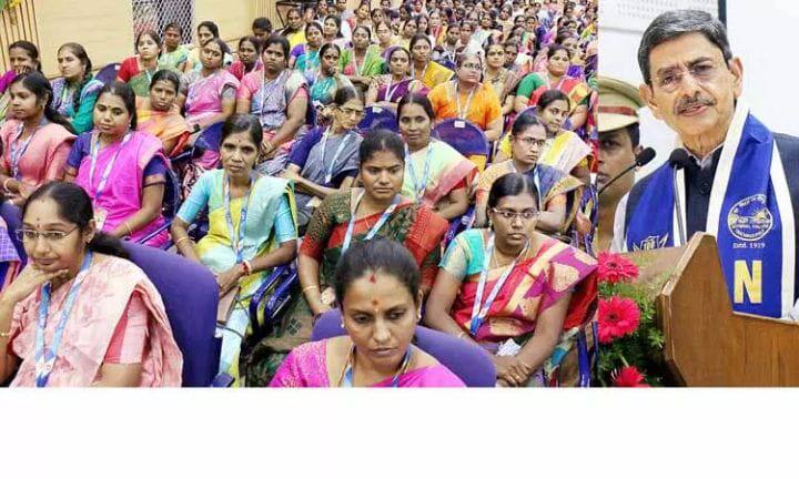 ஆங்கிலேயர்களின் ஆதிக்க சிந்தனை இன்னும் நம்மிடம் இருக்கிறது - ஆளுநர் ஆர்.என்.ரவி