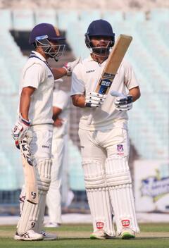 Ranji Trophy: তিন নাইটে বিদ্ধ বাংলা, অগ্নিপরীক্ষা মনোজদের ব্যাটিংয়ের