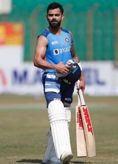 IND vs BAN: টেস্টের লড়াইয়ে নামার আগে প্রস্তুতিতে মগ্ন বিরাট, রাহুলরা