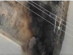 Jammu-Kashmir: आतंकियों की साजिश नाकाम, सुरक्षाबलों ने तुलीबल में मिले IED को किया डिफ्यूज, आप भी देखें धमाके का वीडियो