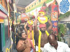 சட்டநாதபுரம் ஸ்ரீ கைலாசநாதர், மீனாட்சி சுந்தரேஸ்வரர் கோயில் கும்பாபிஷேக விழா