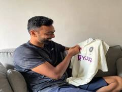 Jaydev Unadkat : मोठ्या प्रतिक्षेनंतर उनाडकटला पुन्हा टीम इंडियात संधी, पत्नीनं भावूक होत शेअर केली इन्स्टाग्राम पोस्ट