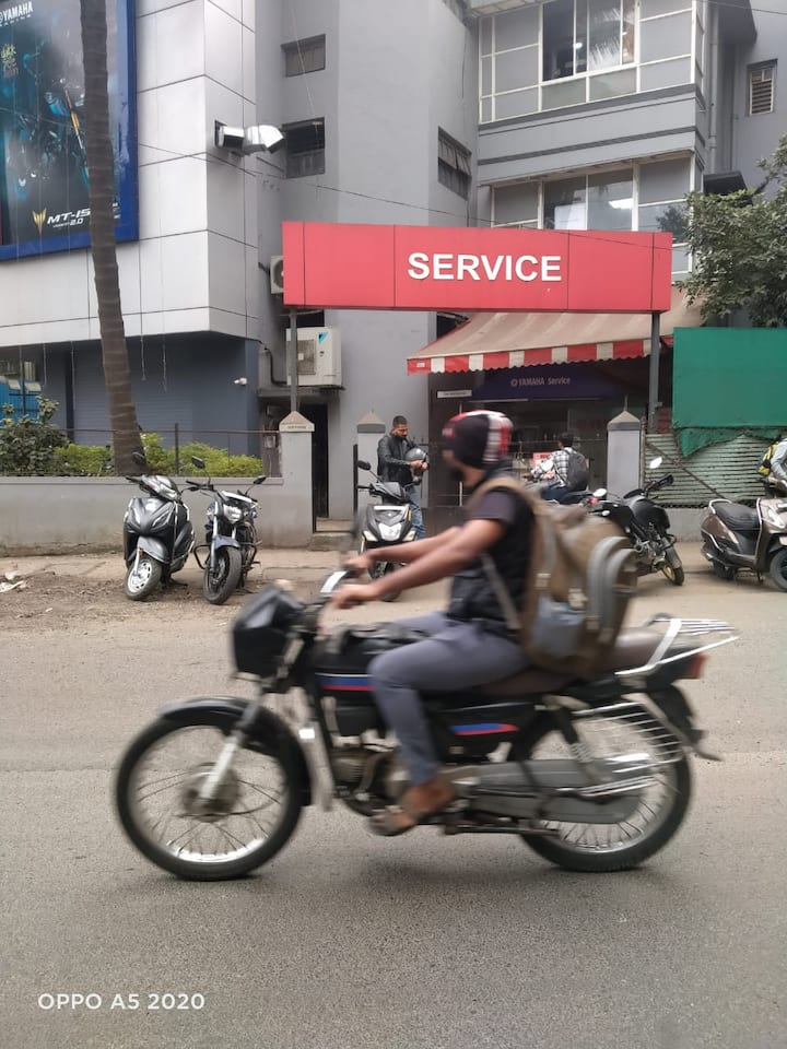 सामाजिक संघटना, कॉंग्रेस, राष्ट्रवादी काँग्रेस, शिवसेना यांनी पुकारलेल्या पुणे बंदचा परिणाम आज दिसून येत आहे