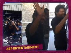 Vijay meet fans: பிரியாணி ரெடி; ‘தளபதி 67’ லுக்கில் மாஸாக வந்த விஜய்.. பனையூரில் ஆர்ப்பரித்த ரசிகர்கள்..!