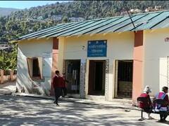 रुद्रप्रयाग: गुप्तकाशी स्वास्थ्य केंद्र में सुविधाएं नहीं होने से केदारघाटी के लोग परेशान, की ये मांग