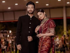 'I Love Being Married': Ankita Lokhande Shares Heartfelt Post For Vicky Jain On First Wedding Anniversary