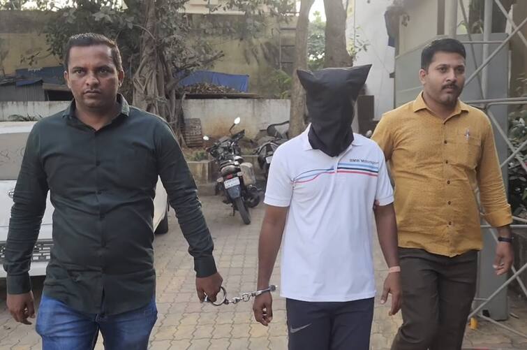 Dombivli Crime accused reached the police station after killing his girlfriend Shocking incident Police arrested  प्रेमप्रकरणातून वाद, प्रेयसीची हत्या करुन आरोपी पोहोचला पोलिस ठाण्यात; डोंबिवलीतील धक्कादायक घटना 