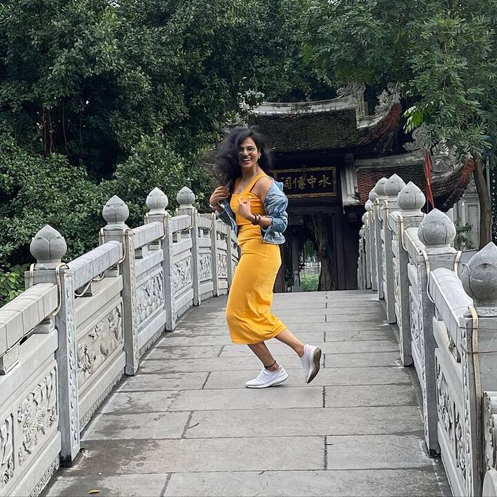 குக்கு வித் கோமாளி சீசன்1-ல் பங்கேற்றார்