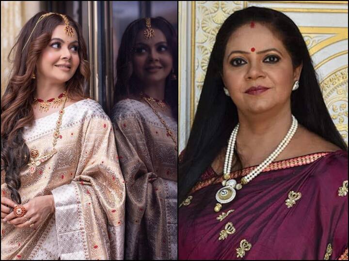 Devoleena Bhattacharjee Gopi Bahu Did Not Invite her Onscreen Mother In Law Rupal Patel Kokila in Her Marriage Whattt! 'गोपी बहू' ने अपनी 'सास' को ही नहीं किया इनवाइट! देवोलीना भट्टाचर्जी की शादी पर रूपल पटेल ने ऐसे किया रिएक्ट