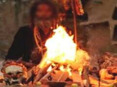 भूत-प्रेत भगाने के लिए दी थी हरी पोटली, उसमें से निकली अखबार की कतरन! डेढ़ लाख की ठगी कर भागा तांत्रिक