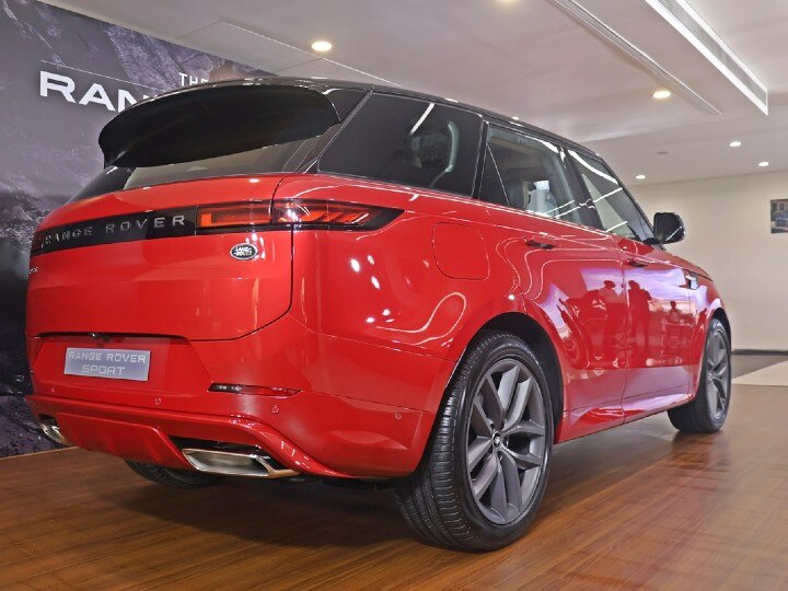 2022 New Range Rover Sport Launched: First look