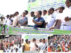 வாரிசு படத்தை ரிலீஸ் செய்யவிடாமல் தடுக்கும் வாரிசுக்கு பட்டாபிஷேகம் - கடம்பூர் ராஜூ