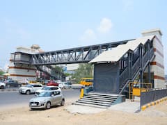 హైదరాబాద్‌లో కాలినడకదారులకు గుడ్‌న్యూస్, మరిన్ని అధునాత ఫుట్ బ్రిడ్జిలు