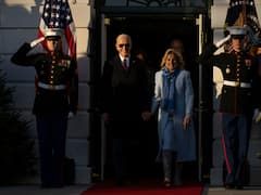 ‘A Blow Against Hate': US President Joe Biden Signs Gay Marriage Law