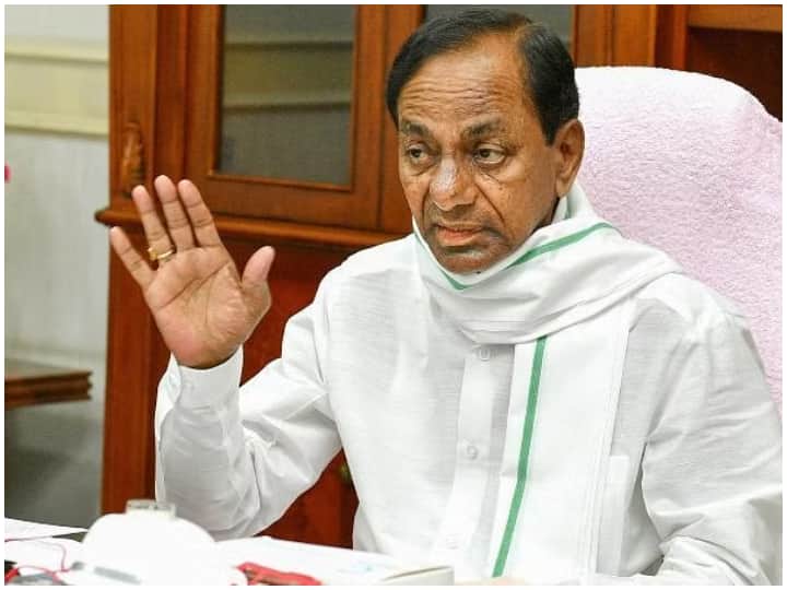 Trending News:  KCR on the target of Congress!  Leader furious after raid in war form, told Chief Minister Hitler
