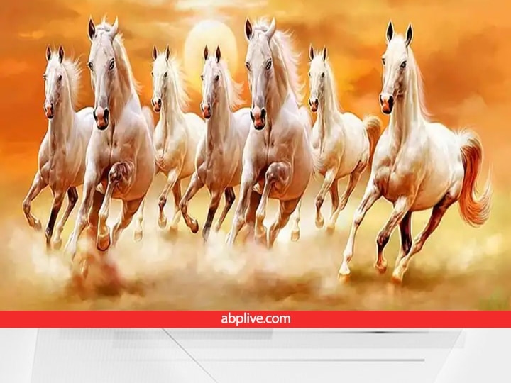 Vastu Tips New Year 2023 Seven Horses Painting Direction And Benefits   Vastu Tips 2023 नए सल म घर म लगए सत घड वल ऐस तसवर चमक  जएग कसमत