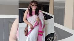 Sreelekha Mitra: কোন খাবার খেয়ে এমন জেল্লাদার ত্বক পেলেন শ্রীলেখা? জানালেন নিজেই