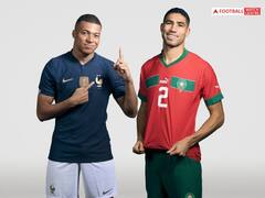 फीफा वर्ल्ड कप के दूसरे सेमीफाइनल में होगी मोरक्को और फ्रांस की भिड़ंत, पढ़ें मैच प्रीव्यू और जानें ज़रूरी आंकड़े