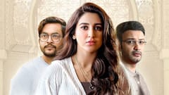 ওয়েব সিরিজে প্রথমবার ঐন্দ্রিলা, সঙ্গী সৌরভ-সাহেব