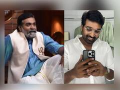 Vijay Sethupathi: साऊथ स्टार विजय सेतूपतीचं जबरदस्त ट्रान्सफॉर्मेशन; फोटो पाहून नेटकरी म्हणाले...