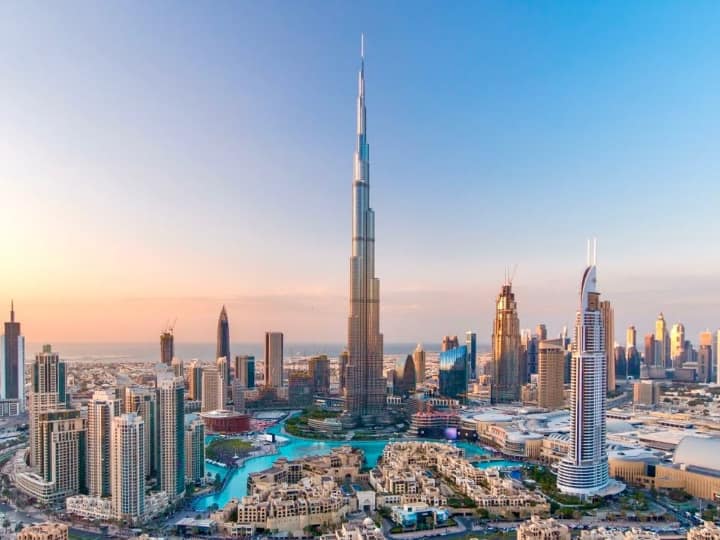Saudi Arabia plans 2km long world tallest tower more than double the size of Burj Khalifa Saudi Megascrapper: बुर्ज खलीफा से दोगुना ऊंची इमारत बनाएगा सऊदी अरब! ऊंचाई जानकर आप भी हो जाएंगे हैरान