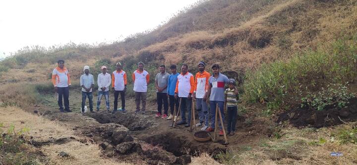 राज्यातील सर्वाधिक दुर्गांचा जिल्हा म्हणून ओळख असलेल्या नाशिक जिल्ह्यातील 65  हुन अधिक दुर्गांच्या संवर्धनासाठी शिवकार्य गडकोट संवर्धन संस्था गेल्या 21 वर्षे अविरतपणे राबत आहे.