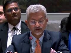 'आतंकवादियों को अंतरराष्ट्रीय मंचों से बचाया जा रहा', UNSC में एस जयशंकर का चीन पर निशाना