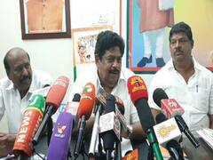 குதித்தாடுகின்ற குரங்கு கூட்டத்தில் புதிதாக ஒரு குரங்கு சேருகின்றது - கே.பி.ராமலிங்கம்