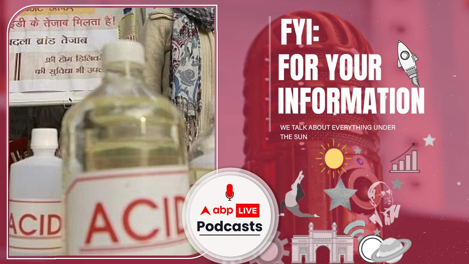 एक Click पर Online बिक रहा है Acid, जानें क्या कहता है कानून Acid Sale पर | Acid Attack in Delhi |FYI